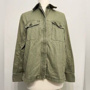 Abercrombie Women Jacket Size M